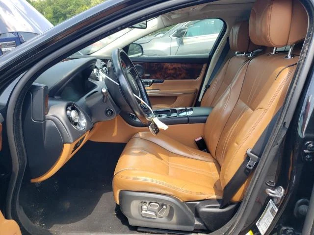 Photo 6 VIN: SAJWJ2GD9F8V76712 - JAGUAR XJL PORTFO 