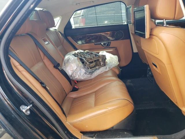 Photo 9 VIN: SAJWJ2GD9F8V76712 - JAGUAR XJL PORTFO 