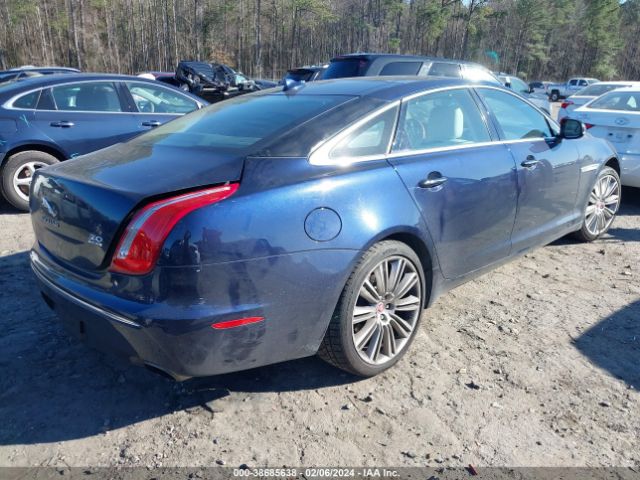 Photo 3 VIN: SAJWJ2GD9F8V83501 - JAGUAR XJ 