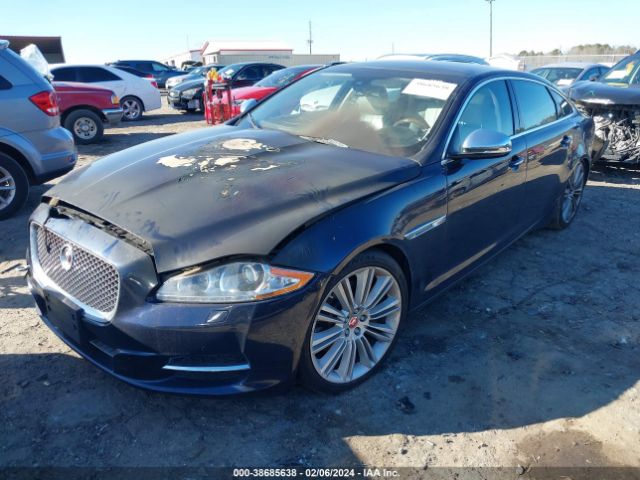 Photo 1 VIN: SAJWJ2GD9F8V83501 - JAGUAR XJL 