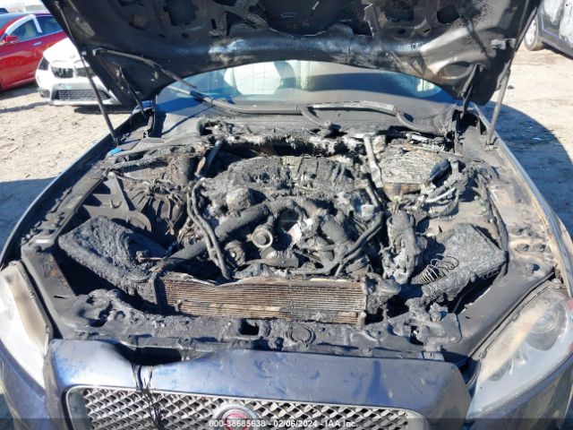 Photo 5 VIN: SAJWJ2GD9F8V83501 - JAGUAR XJL 