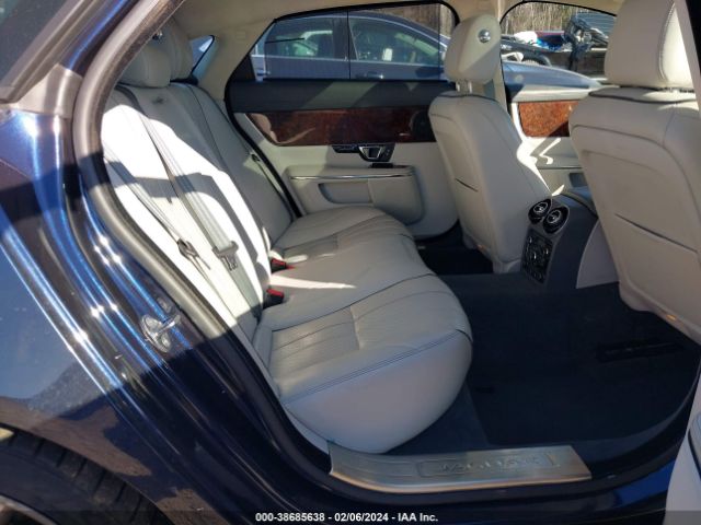 Photo 7 VIN: SAJWJ2GD9F8V83501 - JAGUAR XJL 