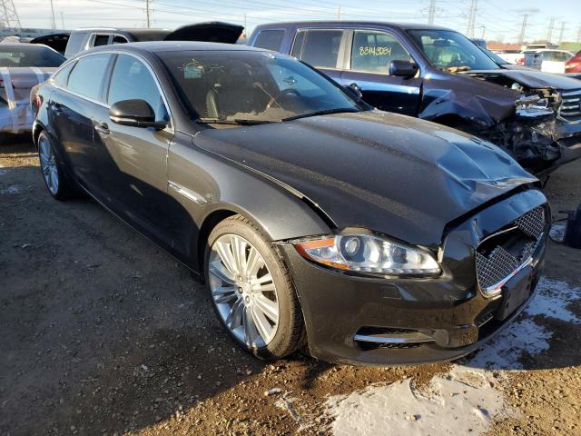 Photo 3 VIN: SAJWJ2GD9F8V85717 - JAGUAR XJL PORTFO 