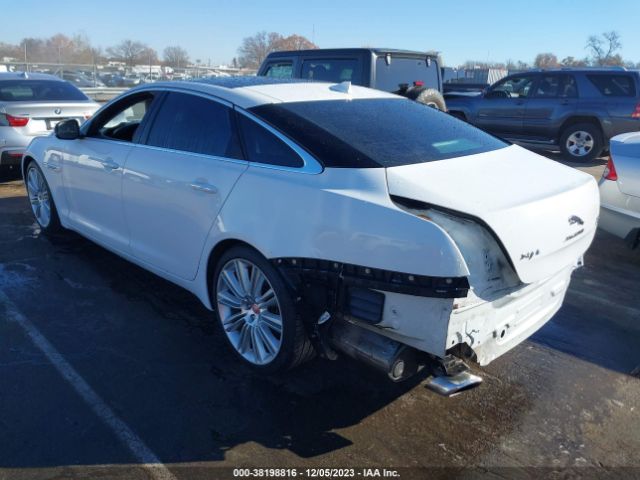 Photo 2 VIN: SAJWJ2GD9F8V87418 - JAGUAR XJ 