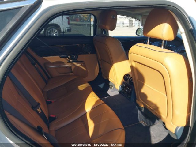 Photo 7 VIN: SAJWJ2GD9F8V87418 - JAGUAR XJ 