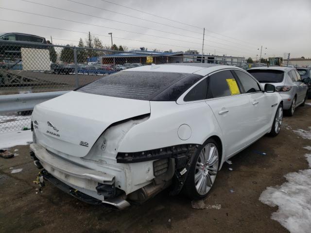 Photo 3 VIN: SAJWJ2GD9F8V90240 - JAGUAR XJL PORTFO 