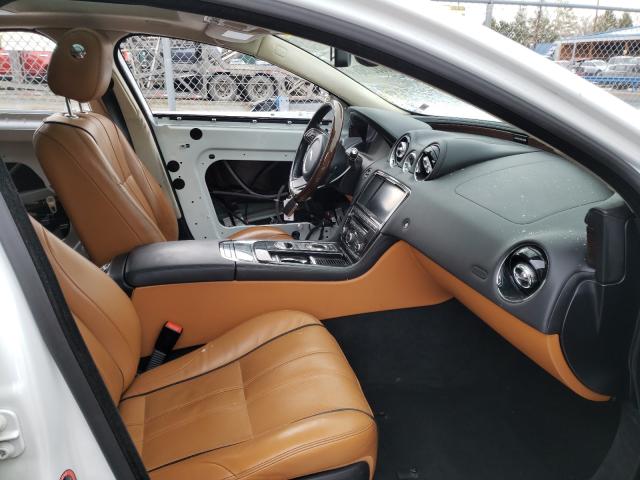 Photo 4 VIN: SAJWJ2GD9F8V90240 - JAGUAR XJL PORTFO 