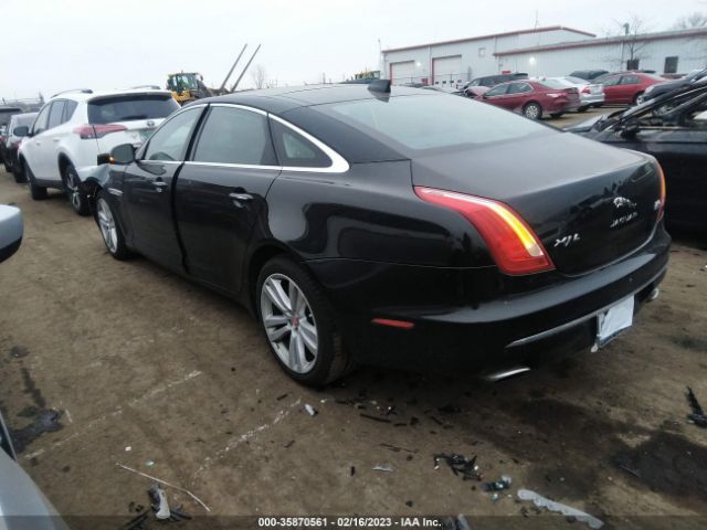 Photo 2 VIN: SAJWJ2GD9G8V99246 - JAGUAR XJ 