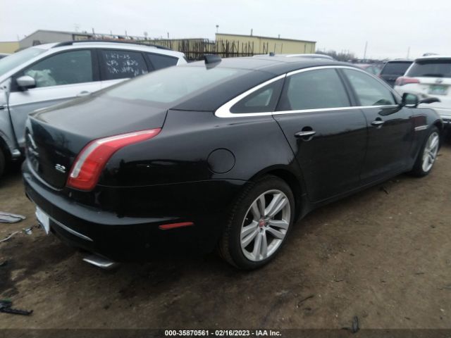 Photo 3 VIN: SAJWJ2GD9G8V99246 - JAGUAR XJ 