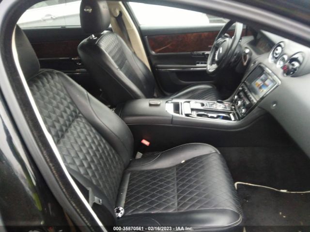 Photo 4 VIN: SAJWJ2GD9G8V99246 - JAGUAR XJ 