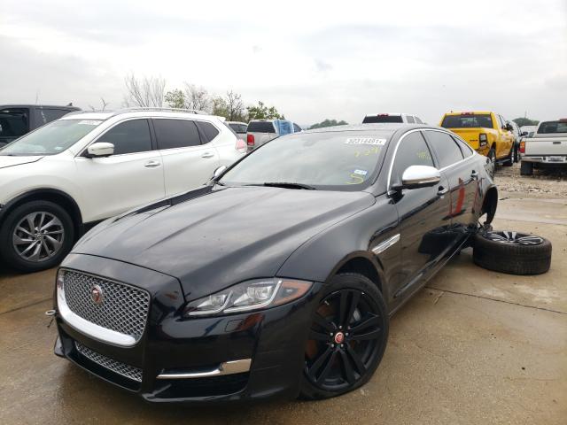 Photo 1 VIN: SAJWJ2GD9G8W00167 - JAGUAR XJL PORTFO 