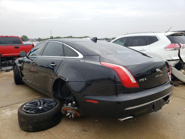 Photo 2 VIN: SAJWJ2GD9G8W00167 - JAGUAR XJL PORTFO 