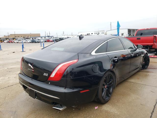 Photo 3 VIN: SAJWJ2GD9G8W00167 - JAGUAR XJL PORTFO 