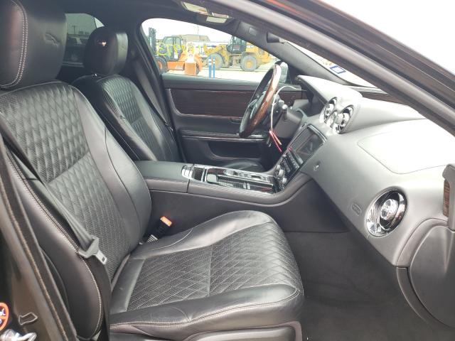 Photo 4 VIN: SAJWJ2GD9G8W00167 - JAGUAR XJL PORTFO 