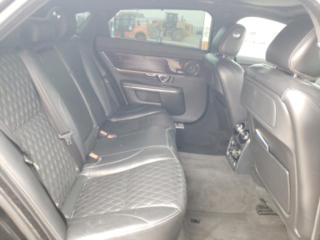 Photo 5 VIN: SAJWJ2GD9G8W00167 - JAGUAR XJL PORTFO 