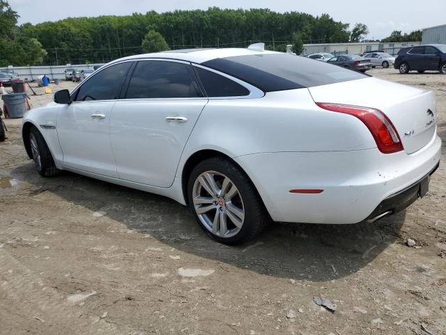 Photo 1 VIN: SAJWJ2GD9G8W01545 - JAGUAR XJL PORTFO 