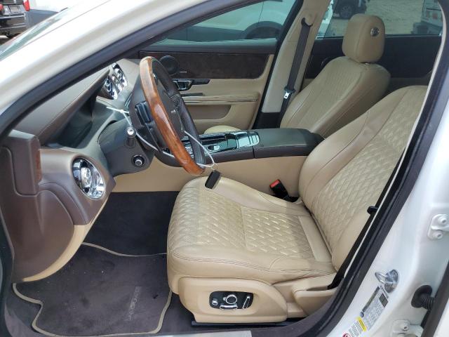 Photo 6 VIN: SAJWJ2GD9G8W01545 - JAGUAR XJL PORTFO 