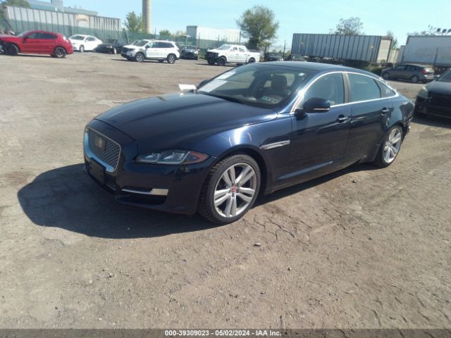 Photo 1 VIN: SAJWJ2GD9G8W01805 - JAGUAR XJ 