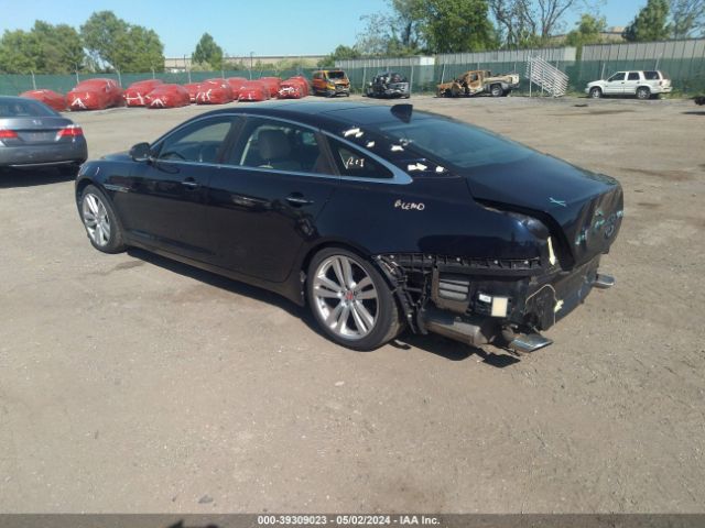 Photo 2 VIN: SAJWJ2GD9G8W01805 - JAGUAR XJ 