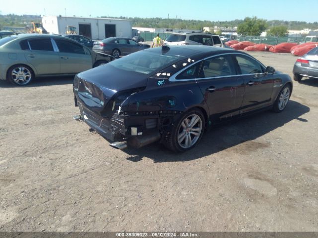 Photo 3 VIN: SAJWJ2GD9G8W01805 - JAGUAR XJ 