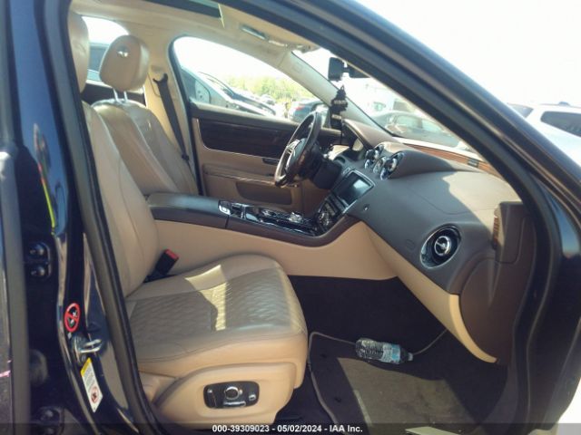 Photo 4 VIN: SAJWJ2GD9G8W01805 - JAGUAR XJ 