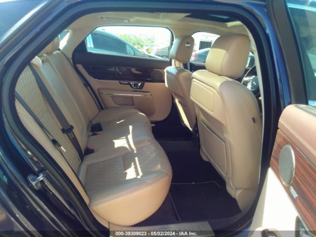 Photo 7 VIN: SAJWJ2GD9G8W01805 - JAGUAR XJ 