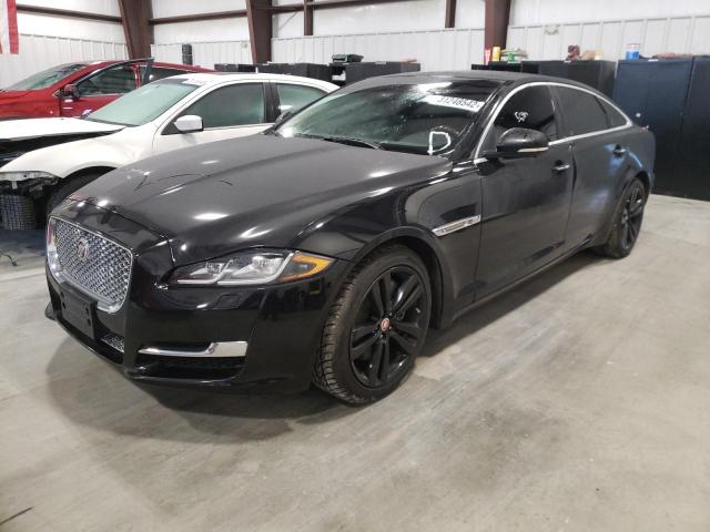 Photo 1 VIN: SAJWJ2GD9G8W02954 - JAGUAR XJL PORTFO 