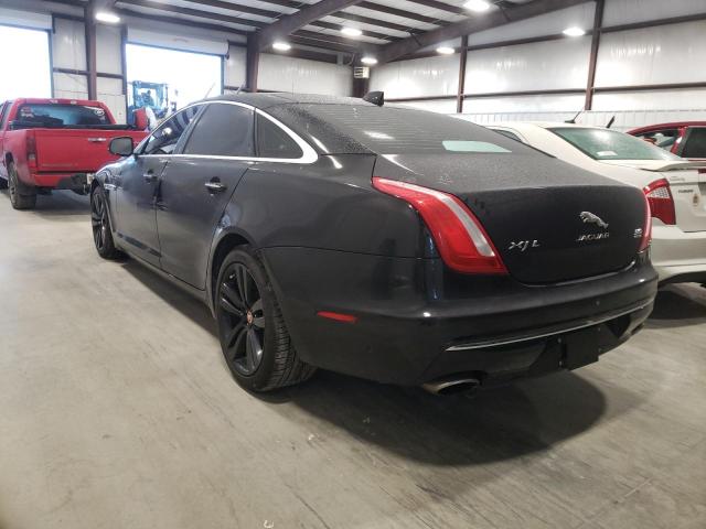 Photo 2 VIN: SAJWJ2GD9G8W02954 - JAGUAR XJL PORTFO 