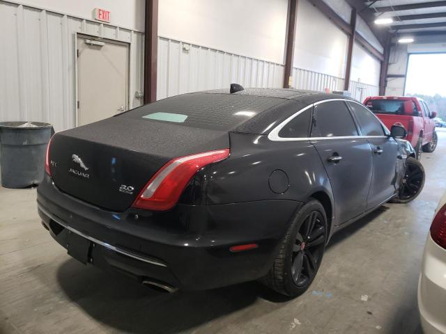 Photo 3 VIN: SAJWJ2GD9G8W02954 - JAGUAR XJL PORTFO 