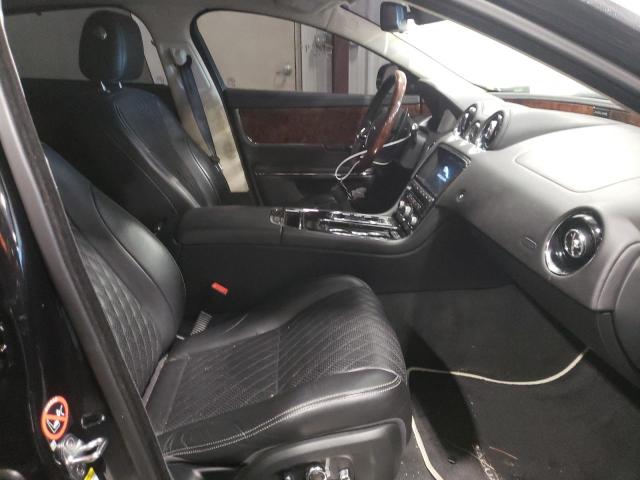 Photo 4 VIN: SAJWJ2GD9G8W02954 - JAGUAR XJL PORTFO 