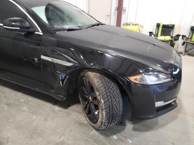 Photo 8 VIN: SAJWJ2GD9G8W02954 - JAGUAR XJL PORTFO 