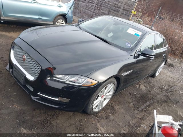 Photo 1 VIN: SAJWJ2GD9H8W08724 - JAGUAR XJ 