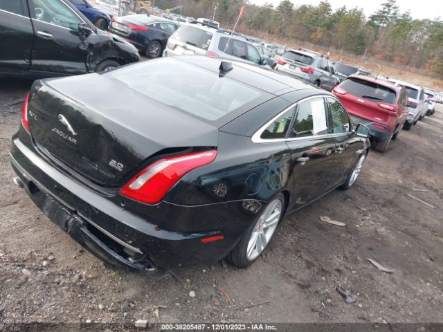 Photo 3 VIN: SAJWJ2GD9H8W08724 - JAGUAR XJ 