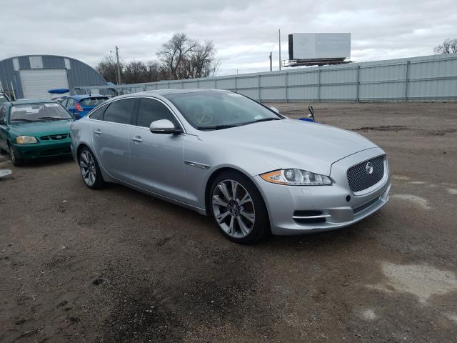 Photo 0 VIN: SAJWJ2GDXD8V44946 - JAGUAR XJL PORTFO 