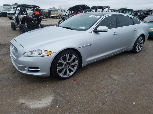 Photo 1 VIN: SAJWJ2GDXD8V44946 - JAGUAR XJL PORTFO 