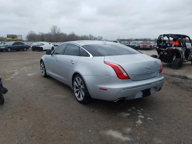 Photo 2 VIN: SAJWJ2GDXD8V44946 - JAGUAR XJL PORTFO 