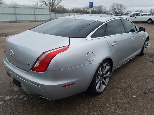 Photo 3 VIN: SAJWJ2GDXD8V44946 - JAGUAR XJL PORTFO 