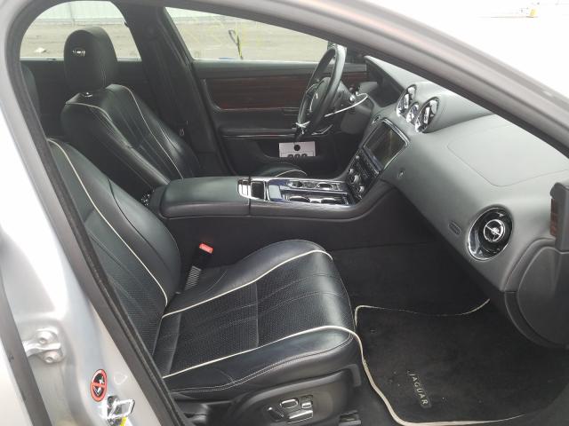 Photo 4 VIN: SAJWJ2GDXD8V44946 - JAGUAR XJL PORTFO 