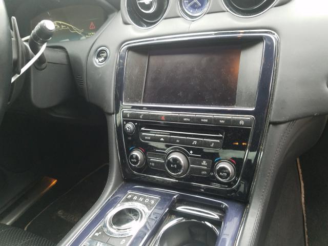 Photo 8 VIN: SAJWJ2GDXD8V44946 - JAGUAR XJL PORTFO 