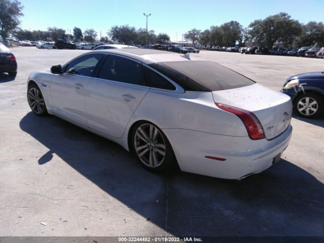 Photo 2 VIN: SAJWJ2GDXD8V49399 - JAGUAR XJ 