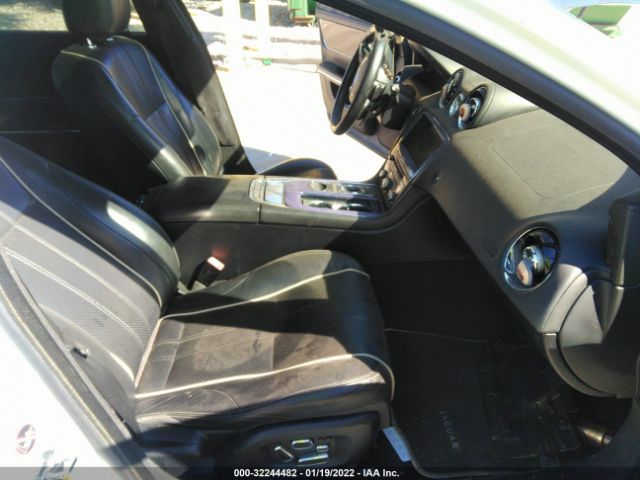 Photo 4 VIN: SAJWJ2GDXD8V49399 - JAGUAR XJ 