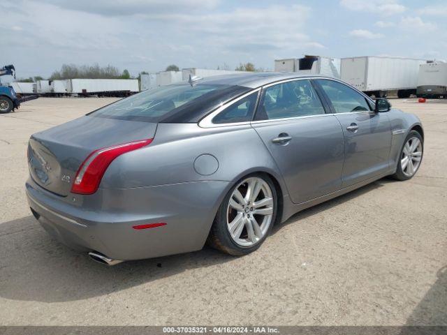 Photo 3 VIN: SAJWJ2GDXD8V49628 - JAGUAR XJ 