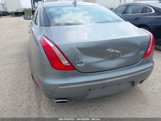 Photo 5 VIN: SAJWJ2GDXD8V49628 - JAGUAR XJ 