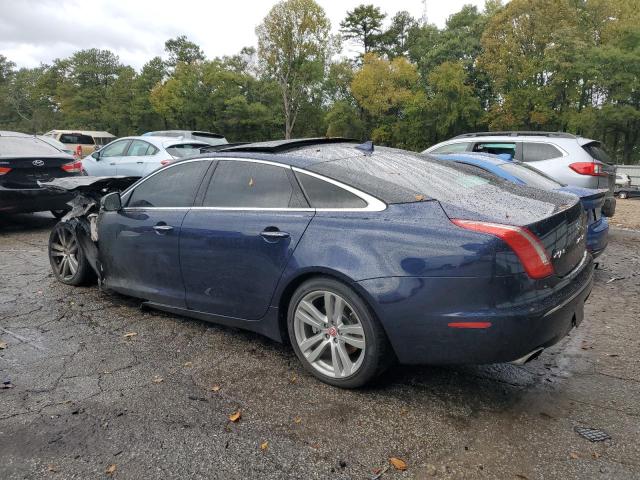 Photo 1 VIN: SAJWJ2GDXE8V73767 - JAGUAR XJ 