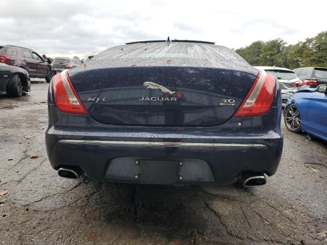 Photo 5 VIN: SAJWJ2GDXE8V73767 - JAGUAR XJ 