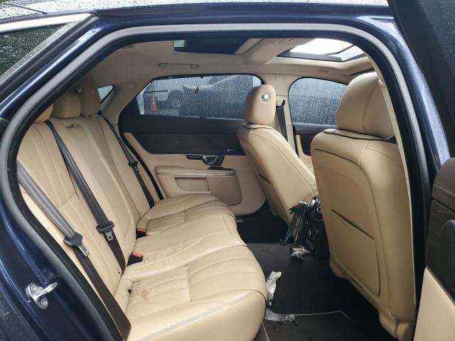 Photo 9 VIN: SAJWJ2GDXE8V73767 - JAGUAR XJ 