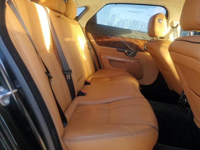 Photo 9 VIN: SAJWJ2GDXF8V76007 - JAGUAR XJ 