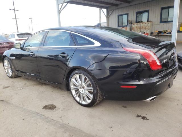 Photo 1 VIN: SAJWJ2GDXF8V83359 - JAGUAR XJL PORTFO 