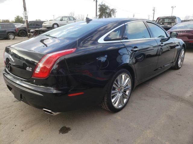 Photo 2 VIN: SAJWJ2GDXF8V83359 - JAGUAR XJL PORTFO 