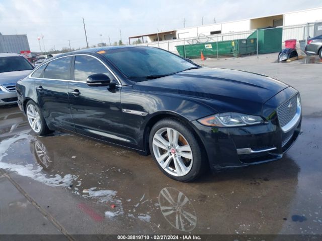 Photo 0 VIN: SAJWJ2GDXG8V92774 - JAGUAR XJ 